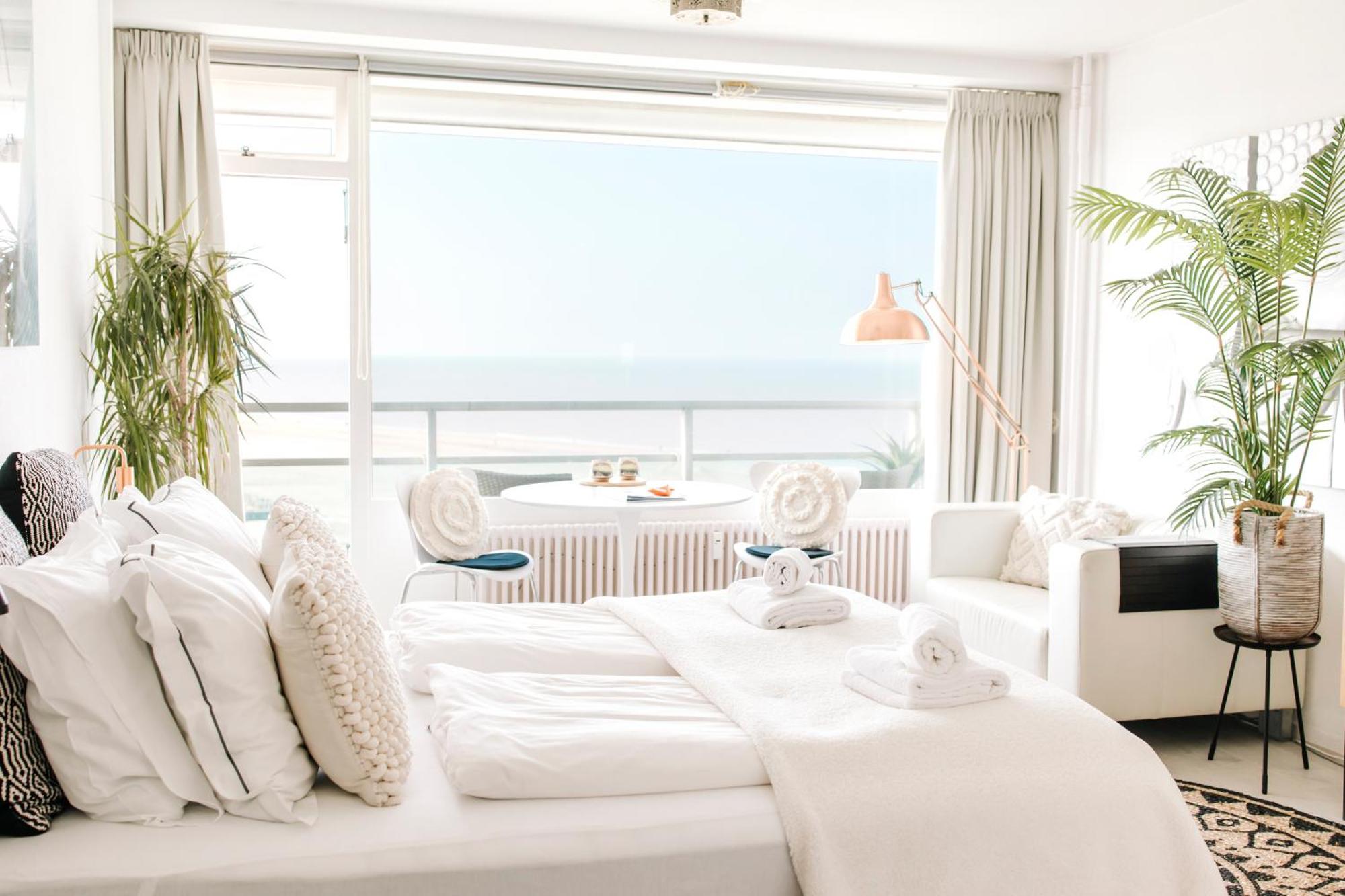 Studio At Sea Zandvoort Zewnętrze zdjęcie