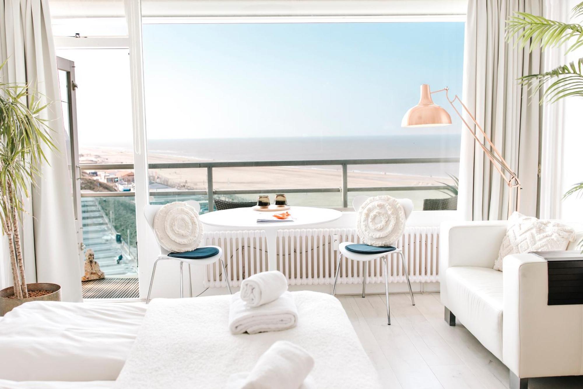 Studio At Sea Zandvoort Zewnętrze zdjęcie