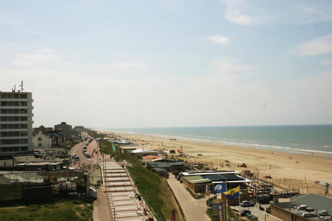 Studio At Sea Zandvoort Zewnętrze zdjęcie