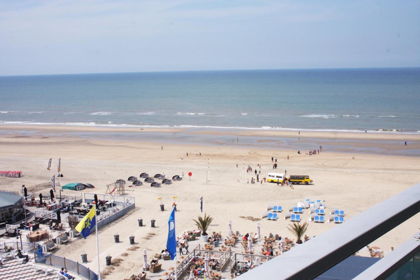 Studio At Sea Zandvoort Zewnętrze zdjęcie